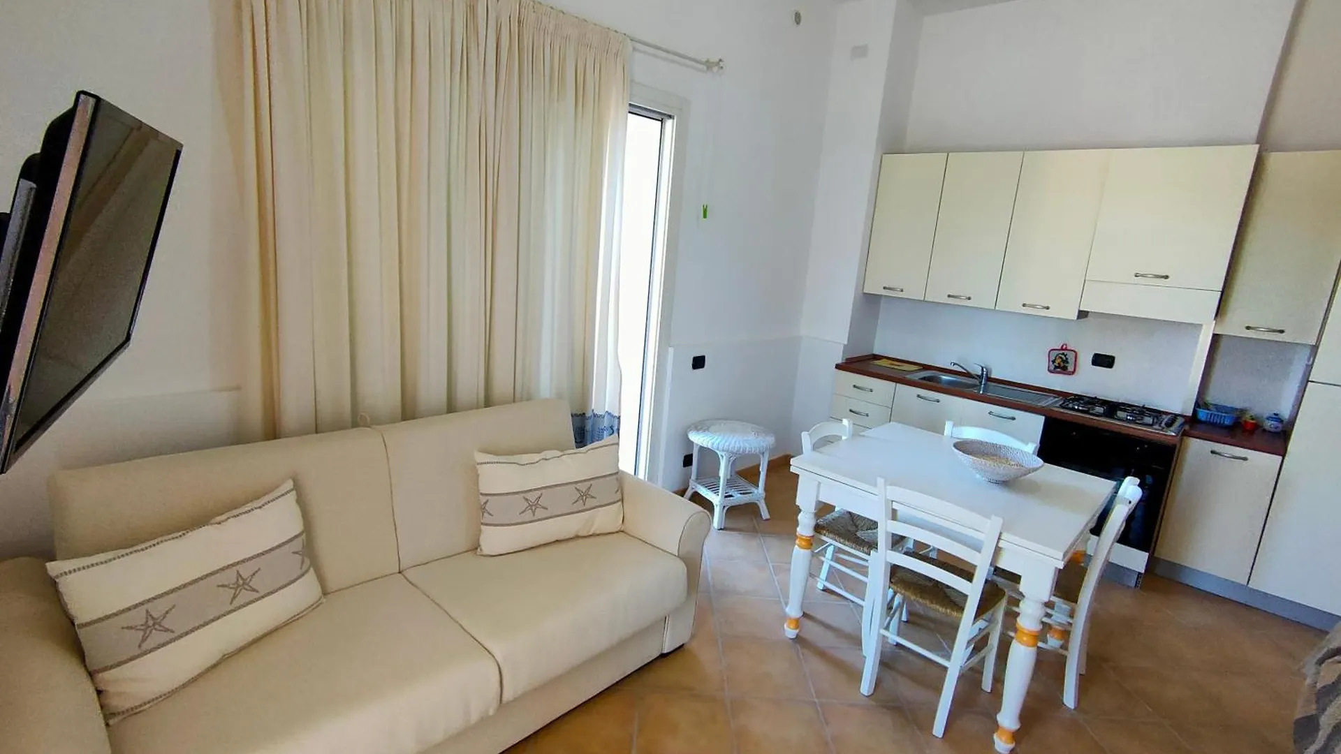 Pan Di Zucchero Nebida Apartment