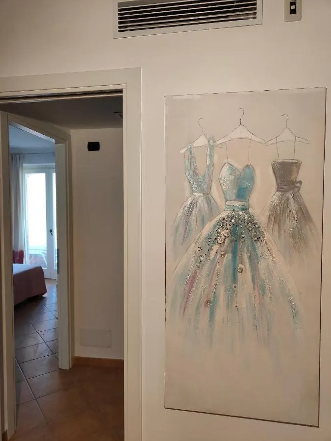 Pan Di Zucchero Nebida Apartment