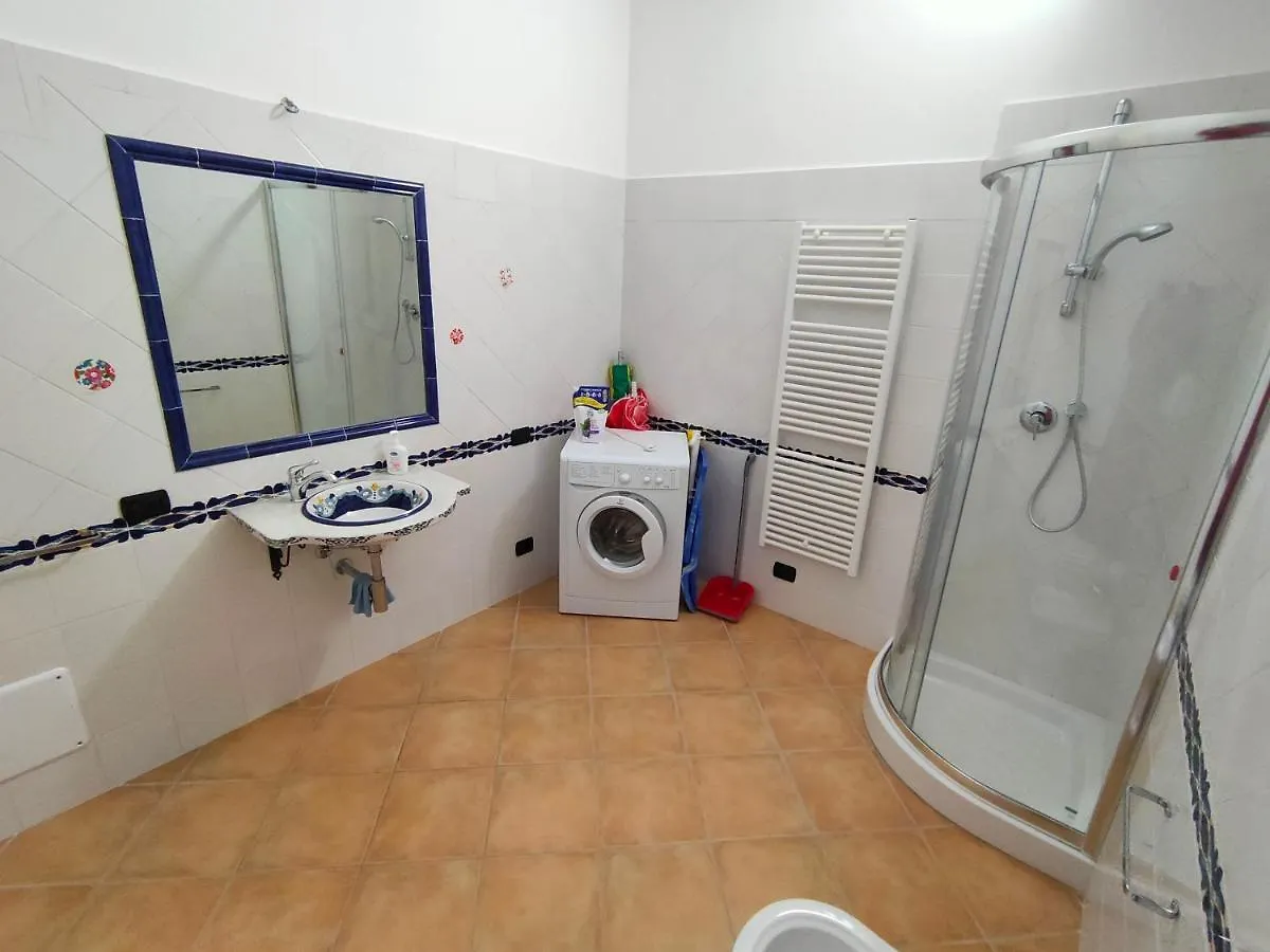 Apartment Pan Di Zucchero Nebida