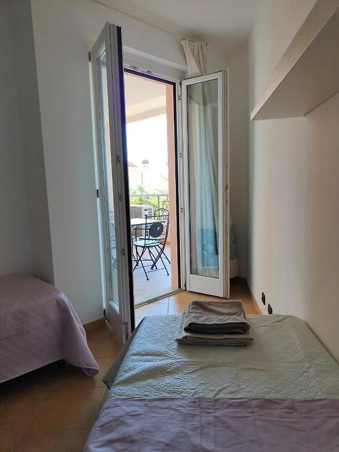 Pan Di Zucchero Nebida Apartment
