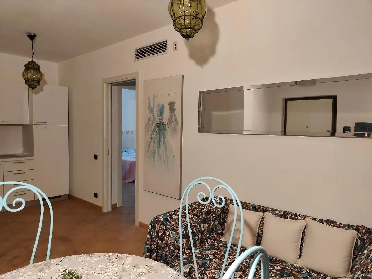 Apartment Pan Di Zucchero Nebida