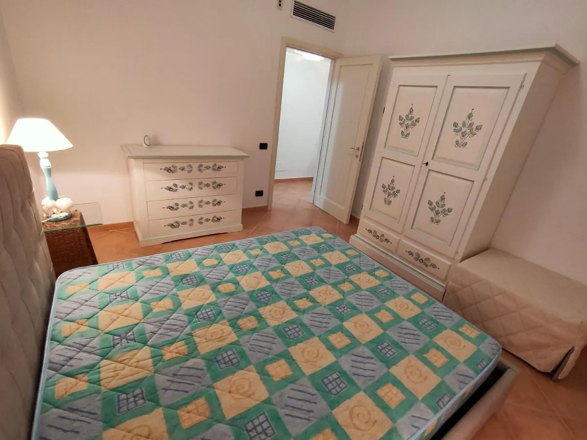 Pan Di Zucchero Nebida Apartment