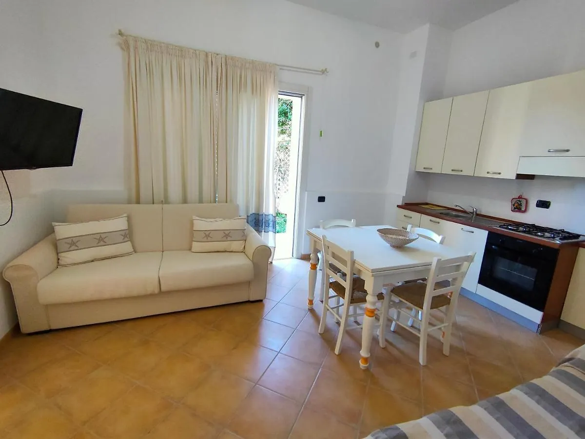 Pan Di Zucchero Nebida Apartment
