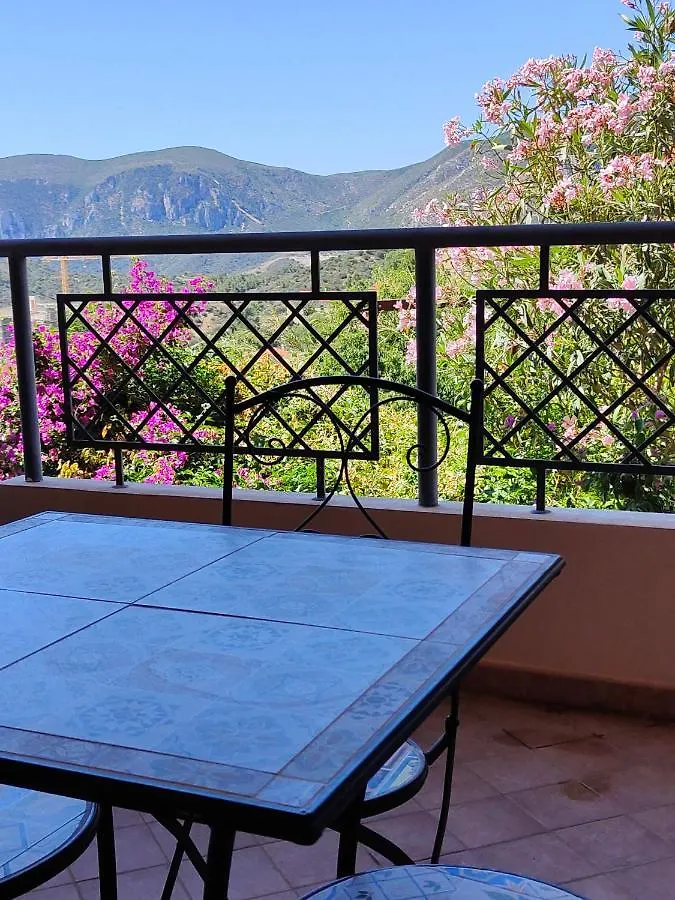 Pan Di Zucchero Nebida Apartment