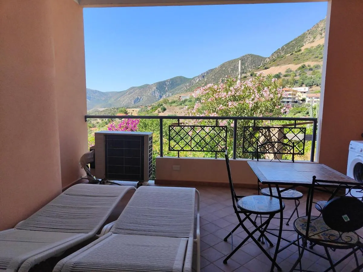 Apartment Pan Di Zucchero Nebida
