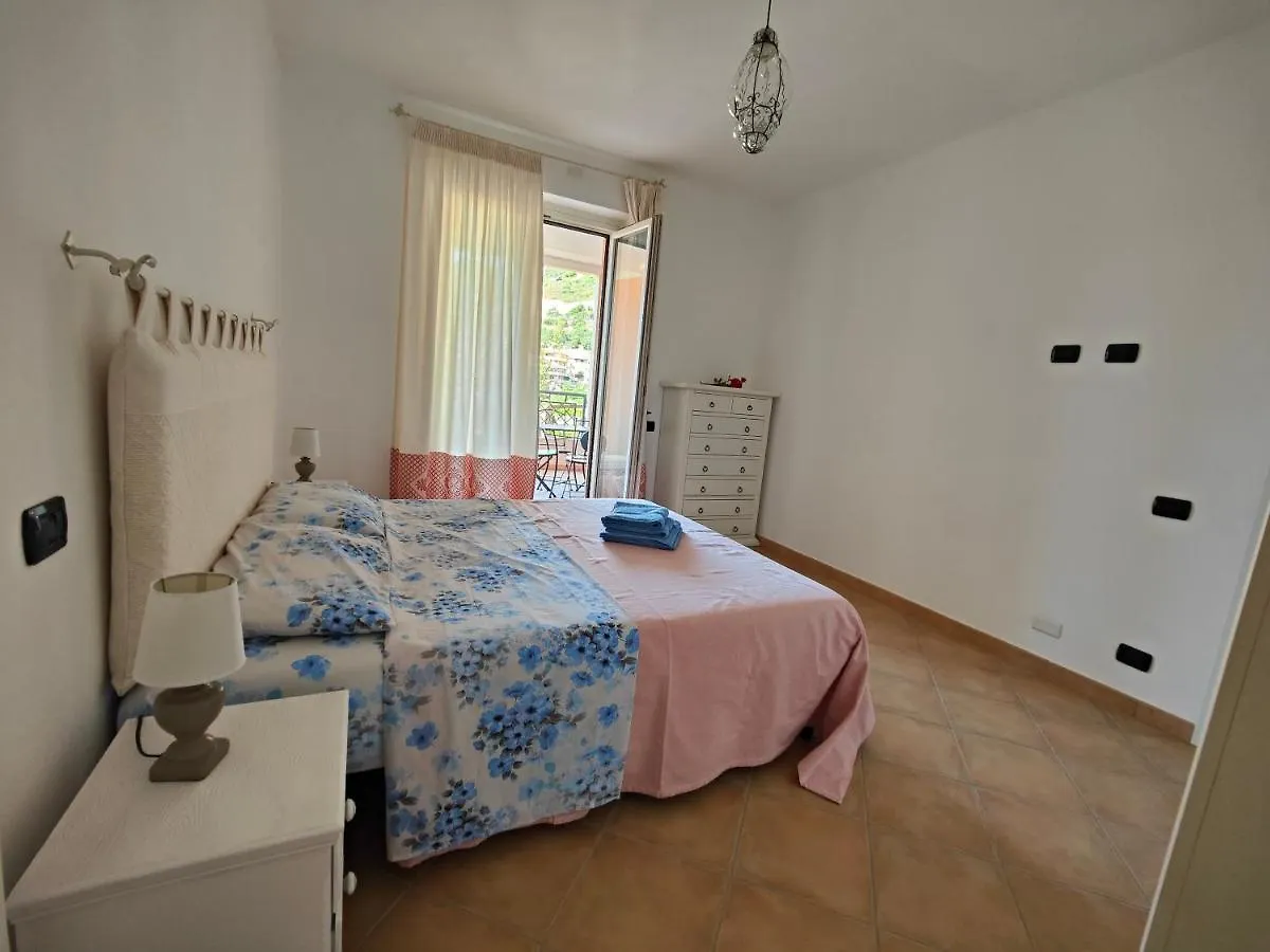 Pan Di Zucchero Nebida Apartment