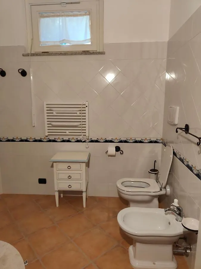 Pan Di Zucchero Nebida Apartment
