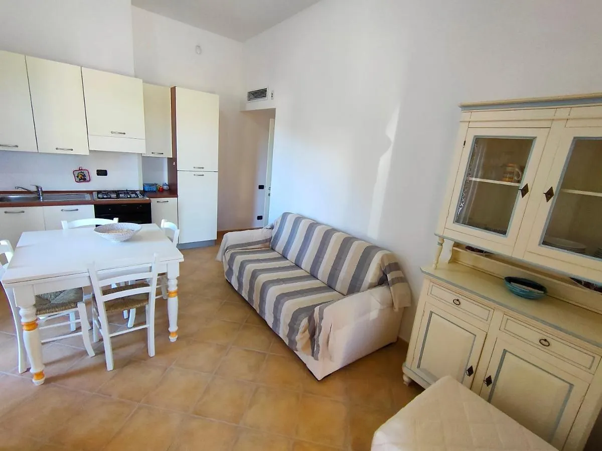 Apartment Pan Di Zucchero Nebida Italy