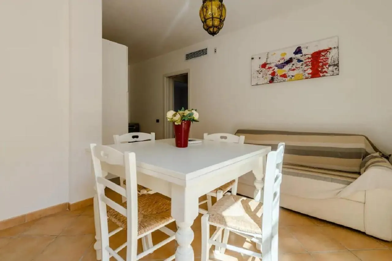 Apartment Pan Di Zucchero Nebida