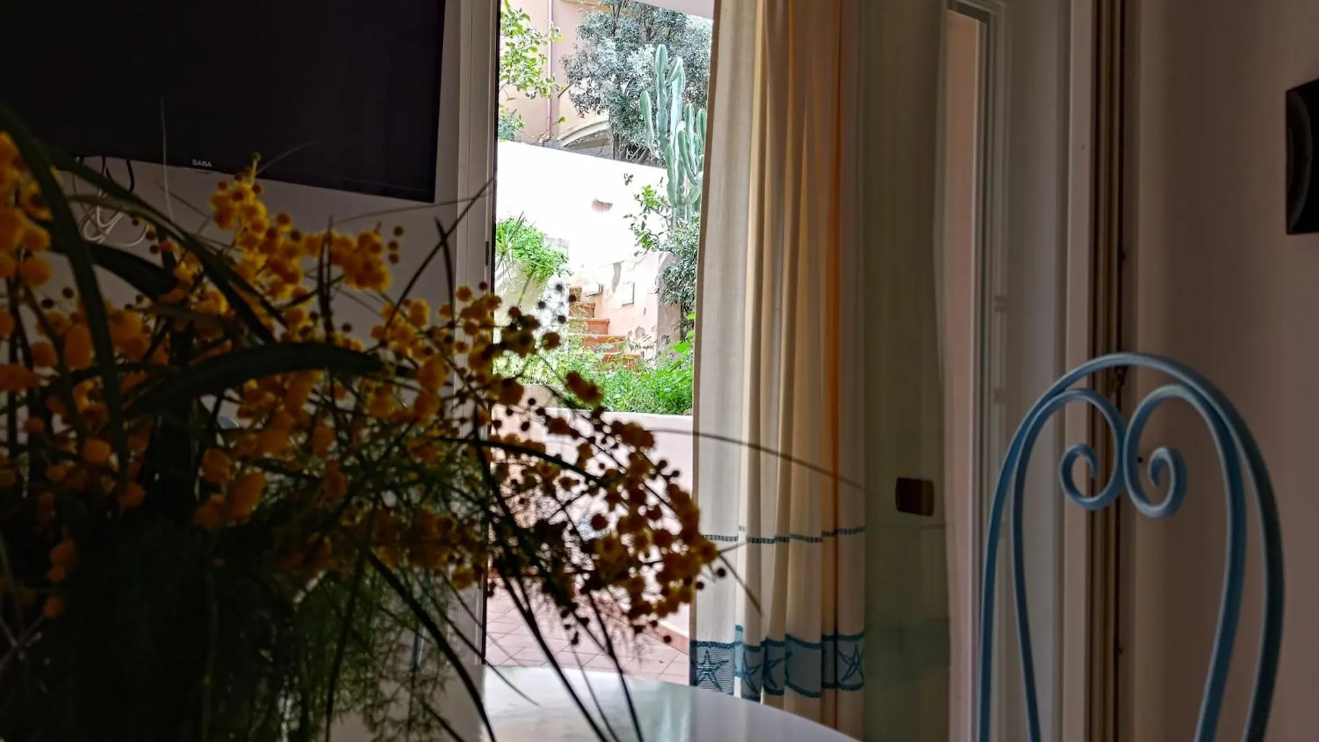 Apartment Pan Di Zucchero Nebida